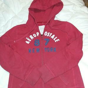 Aeropostale zip up